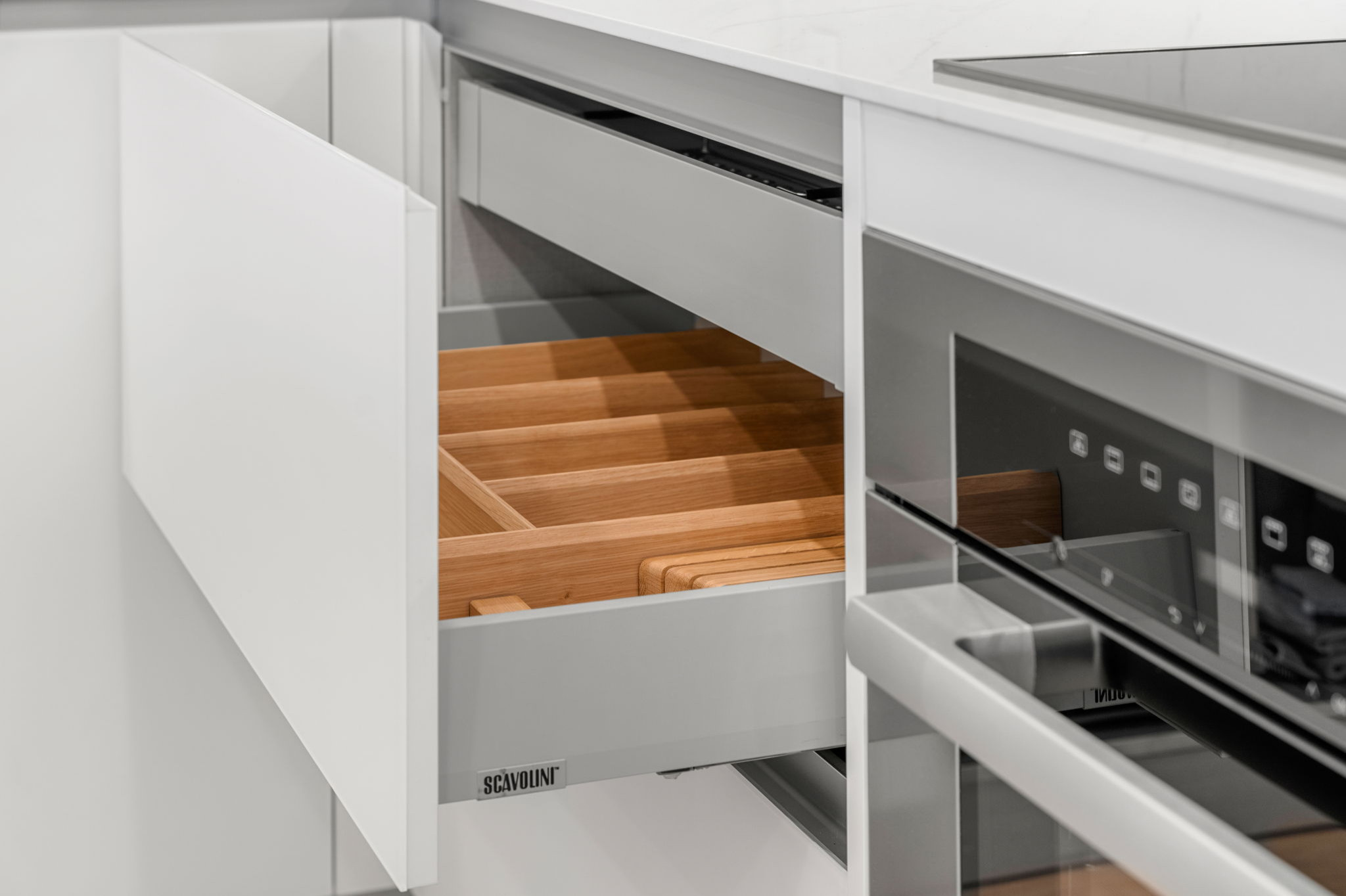 False Creek Penthouse Remodel