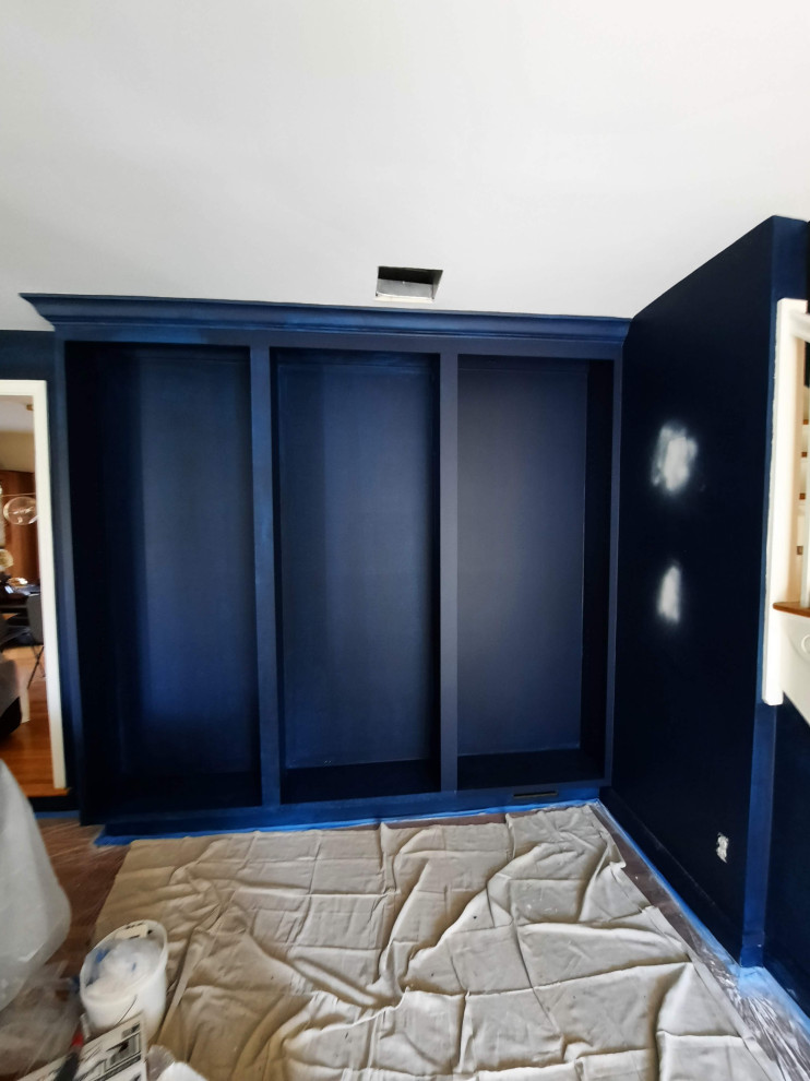 Custom Built-in.