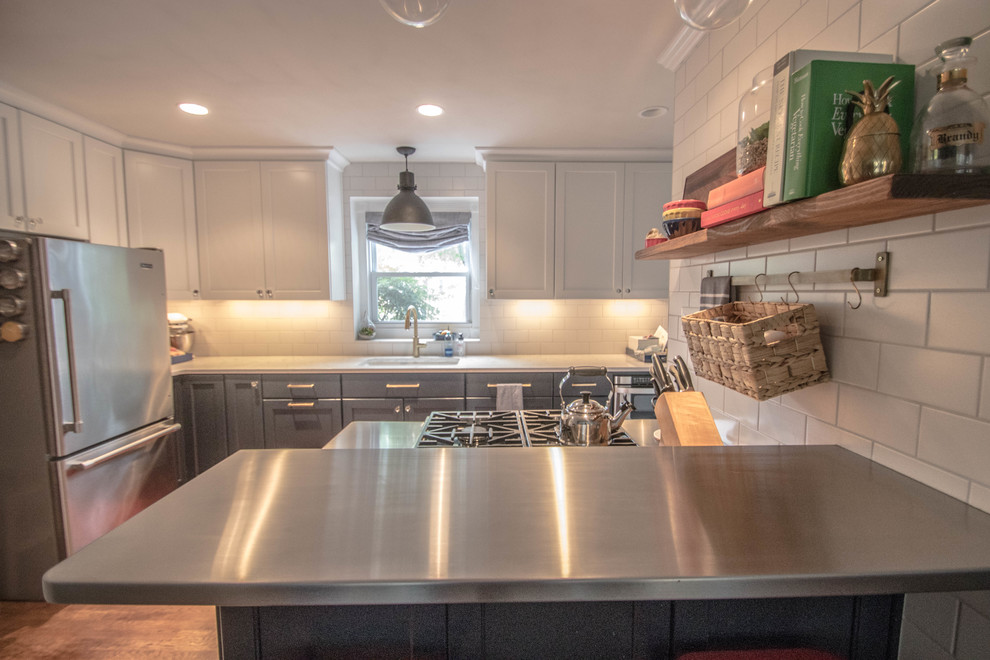 Kitchen - kitchen idea in DC Metro