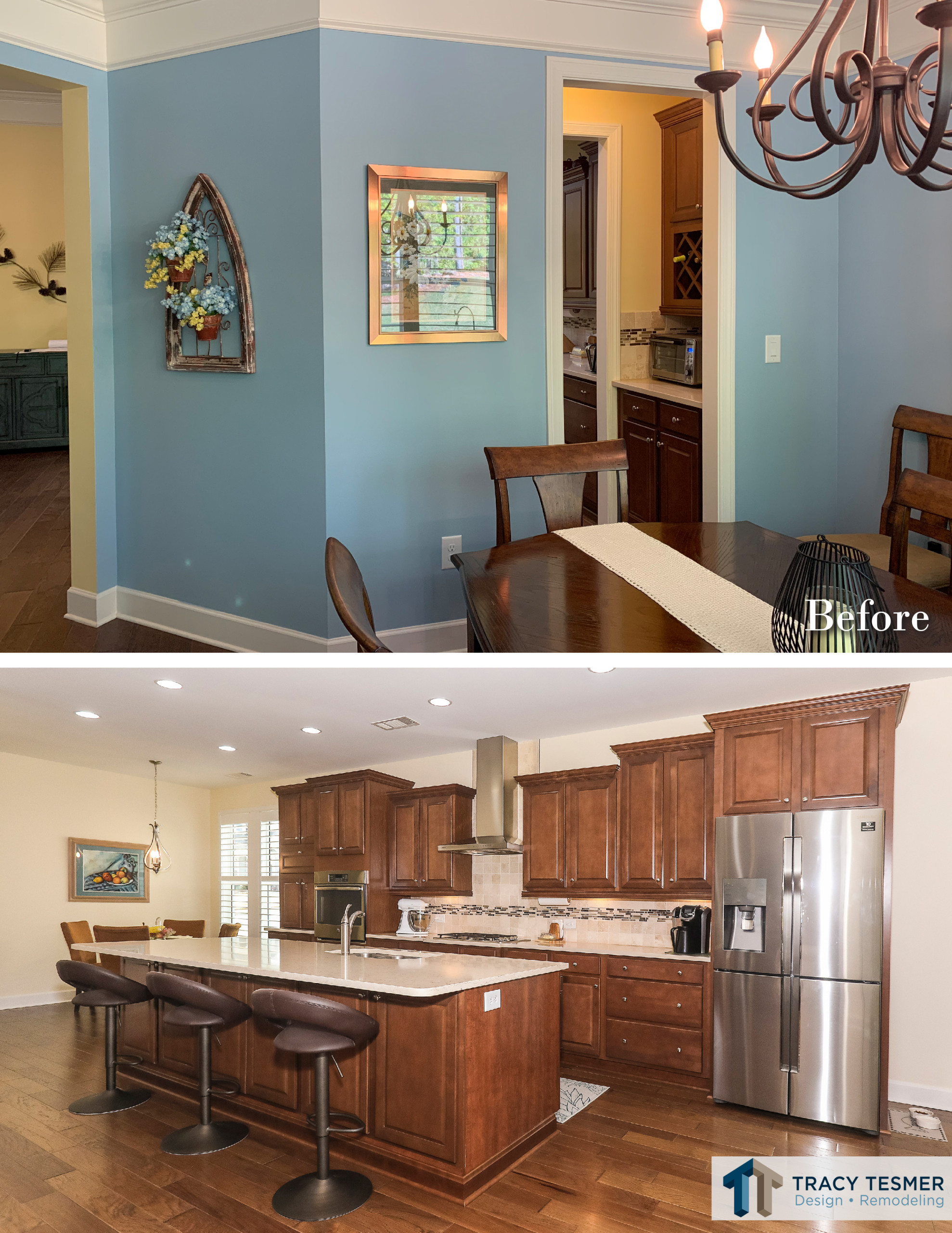 Cresswind Kitchen & Laundry Room