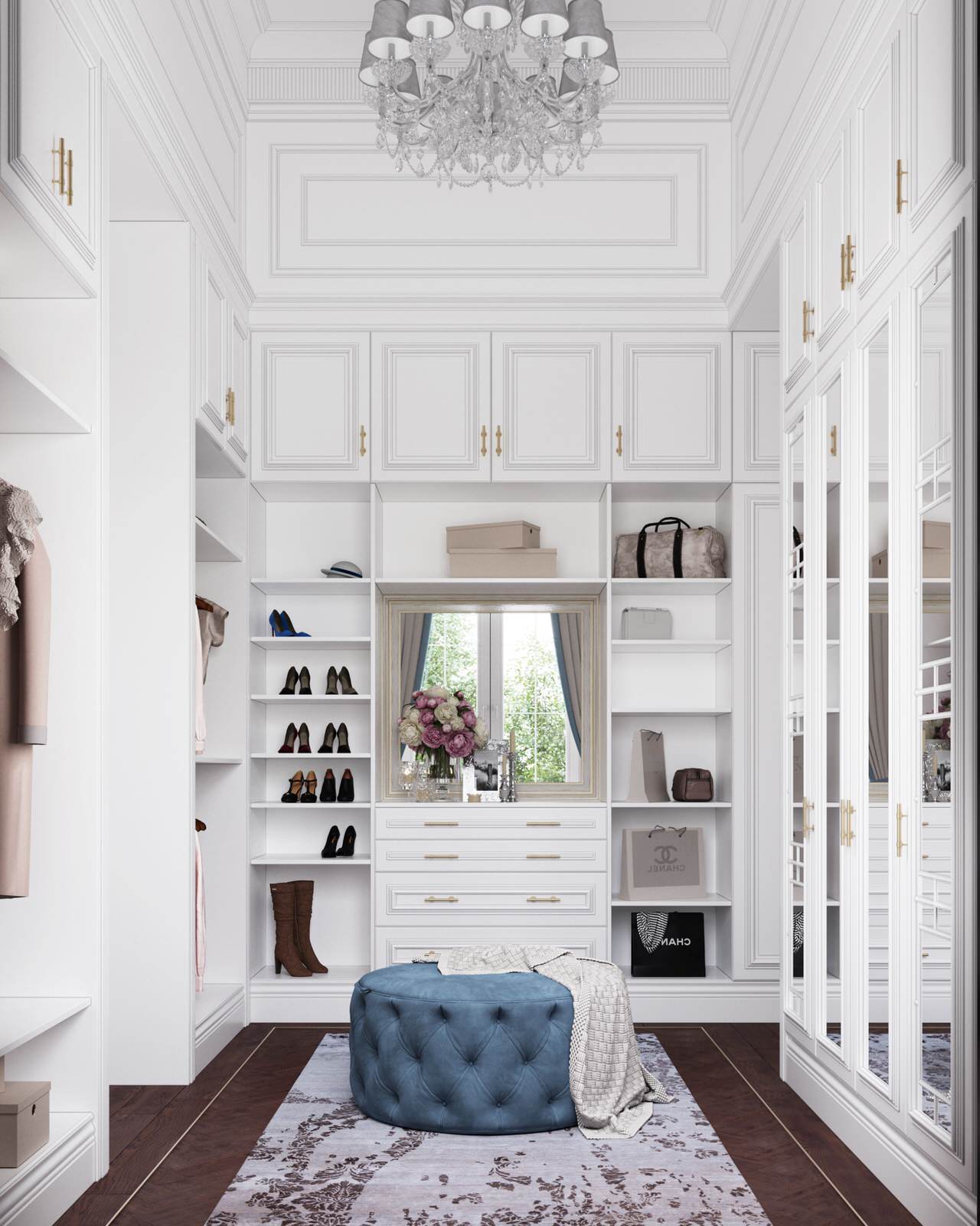 Загородный дом #rd_вешки