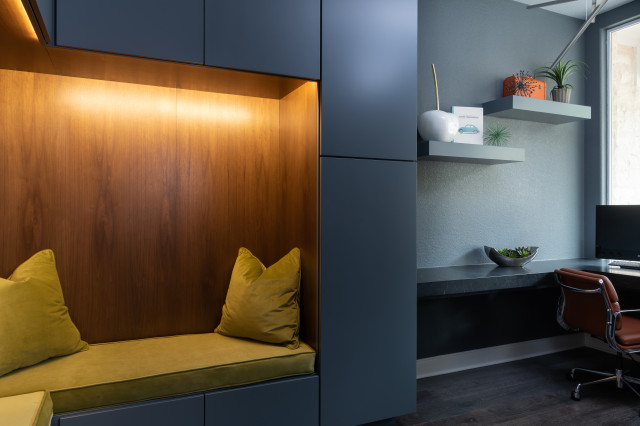 Study modern-home-office