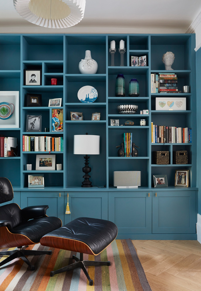 Battersea Family Home - Transitional - Oxfordshire - by Pringle ...