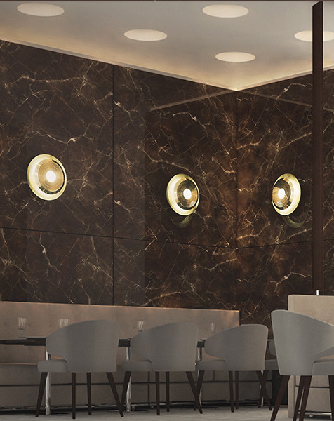 Светильники DelightFull в интерьере