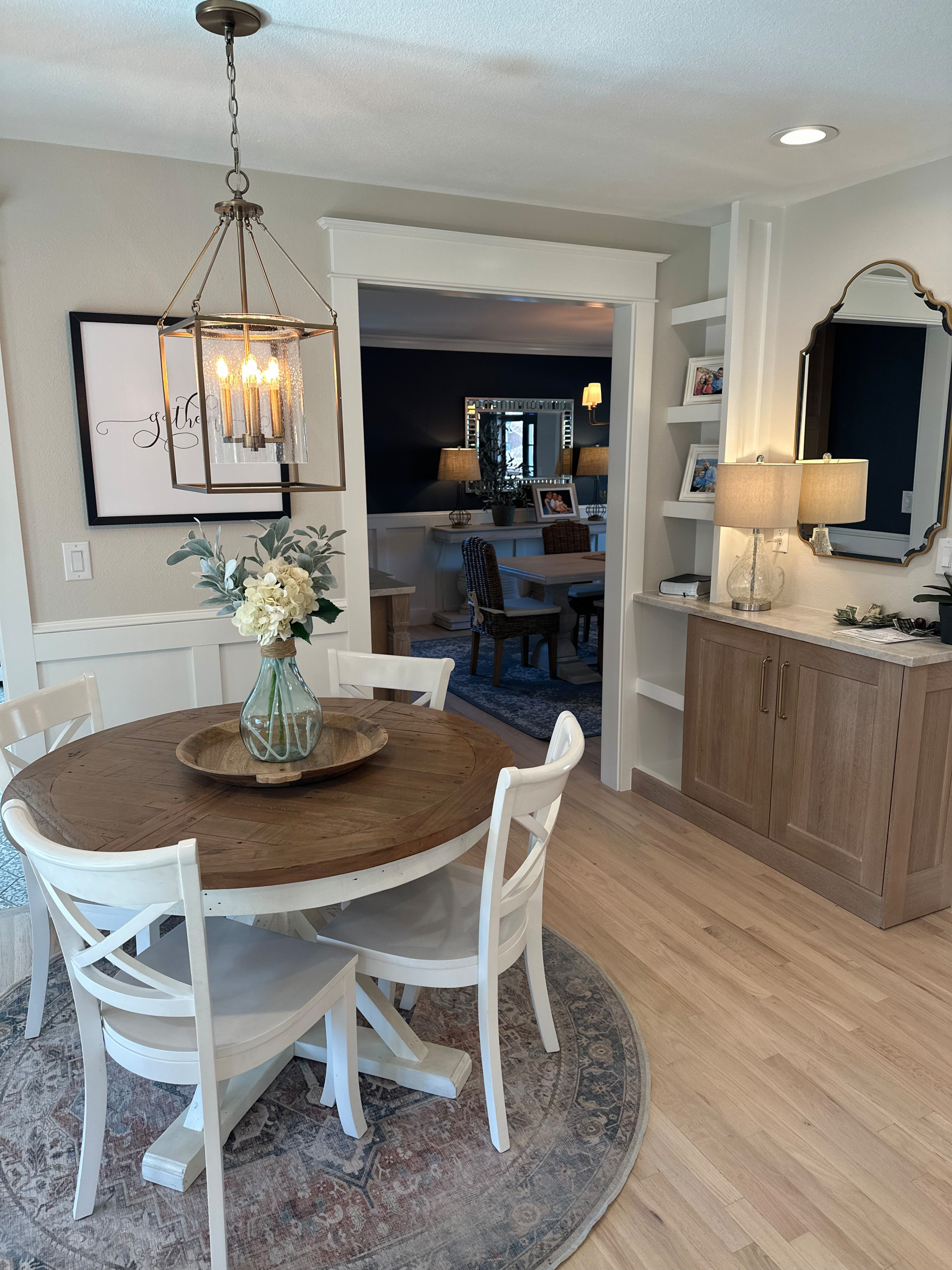 Perkin's Remodel