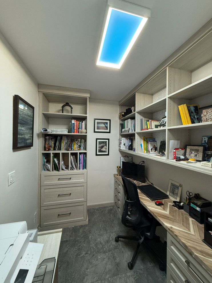 North Andover - Office design installed