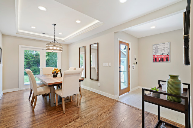 7th Ave farmhouse-dining-room