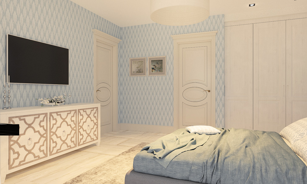 Вилла в лесу