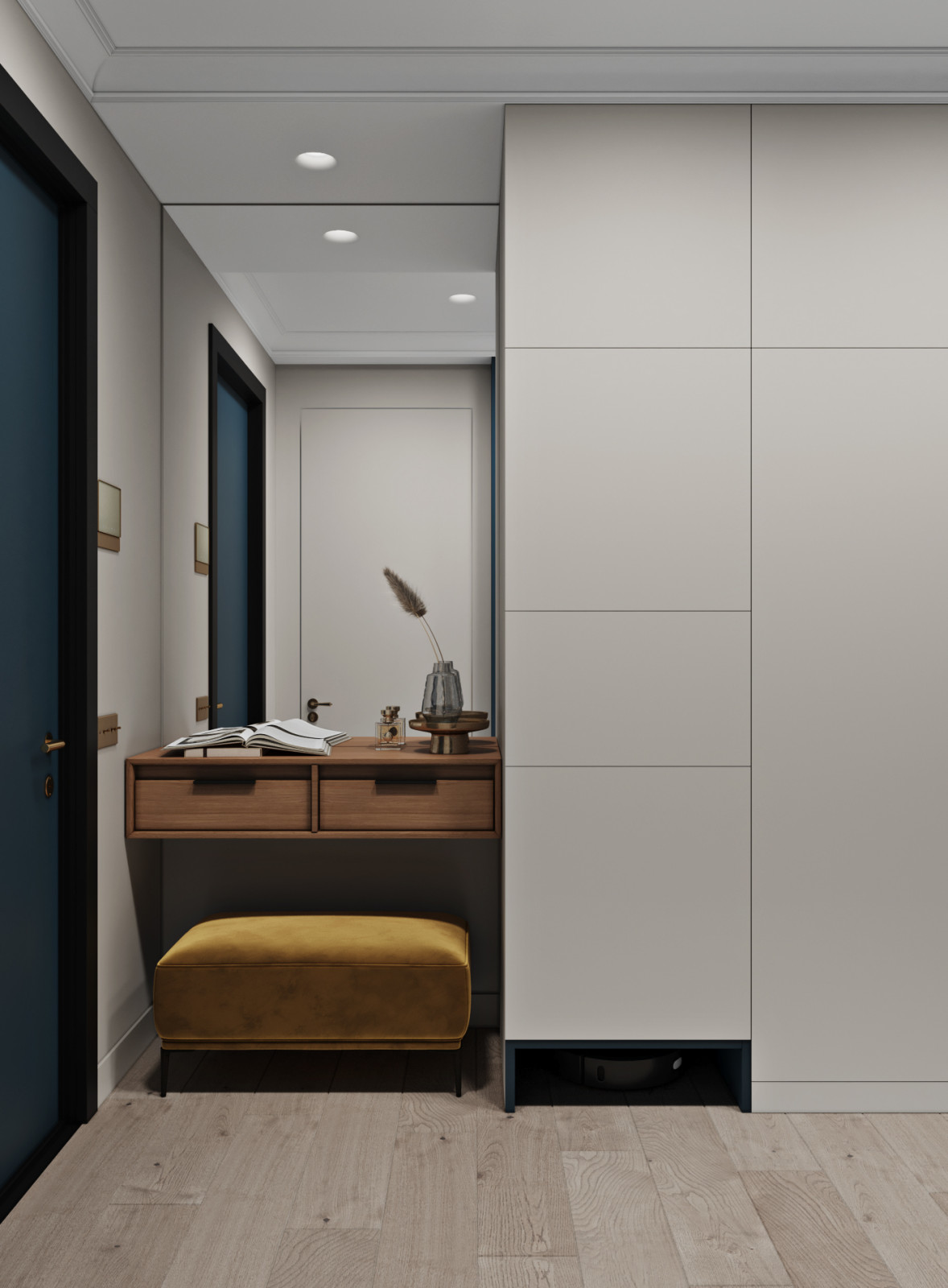 Сталинка, 84 м2