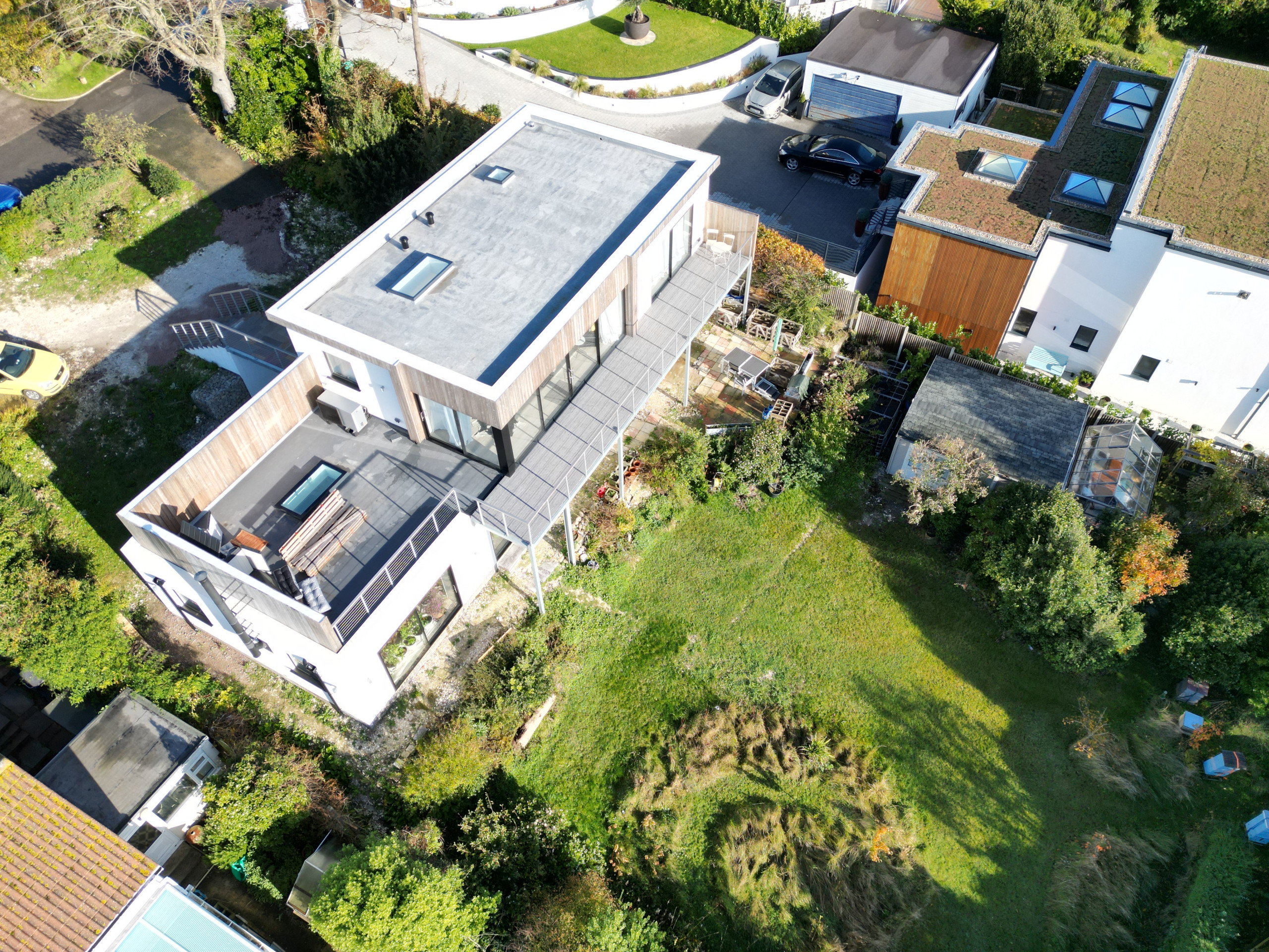 Residential New Build - Salisbury Road St Margarets