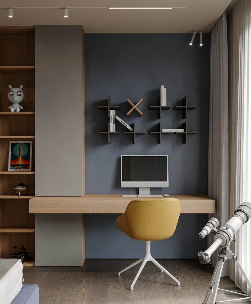 Квартира в ЖК "Дефанс Бизнес"