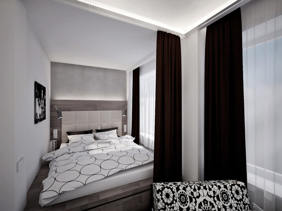 Проект 78 – Интерьер квартиры