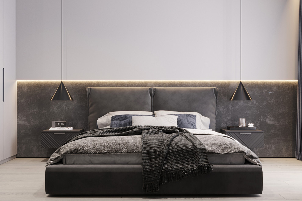 Проект в ЖК Счастье