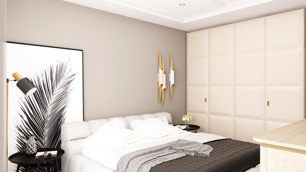 Квартира в современном стиле в Алматы