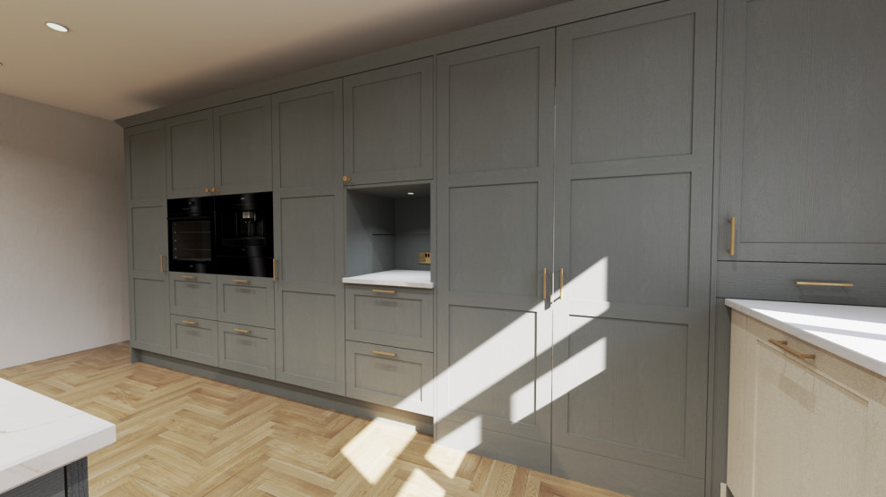 The Bilton Project - Gaddesby Balham -