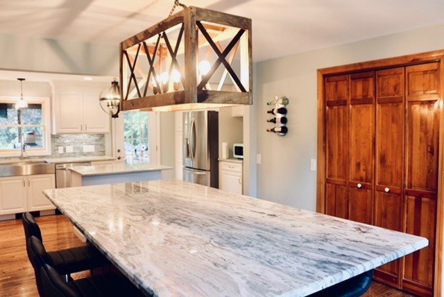 Easthampton Kitchen Remodel