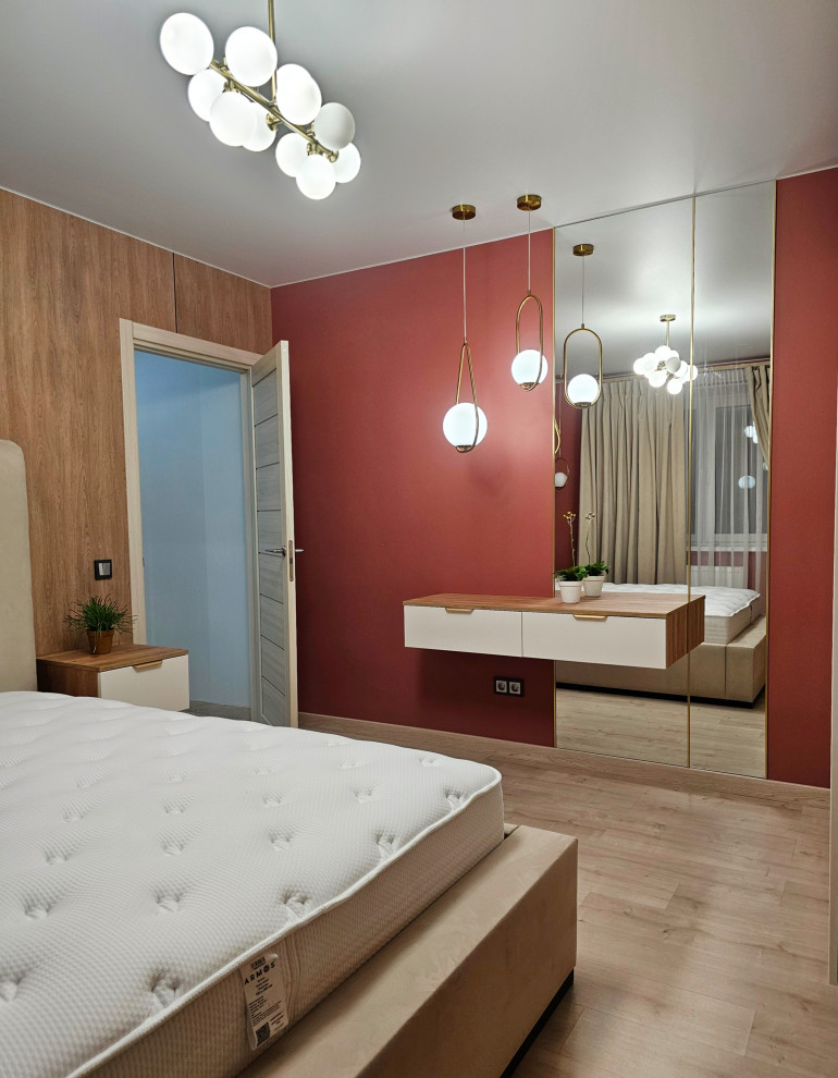 Яркие краски