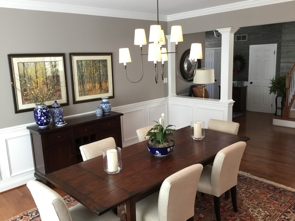 PHOENIXVILLE, PA - Traditional - Dining Room - Philadelphia - by User ...