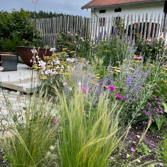 Naturgarten contemporary-garden