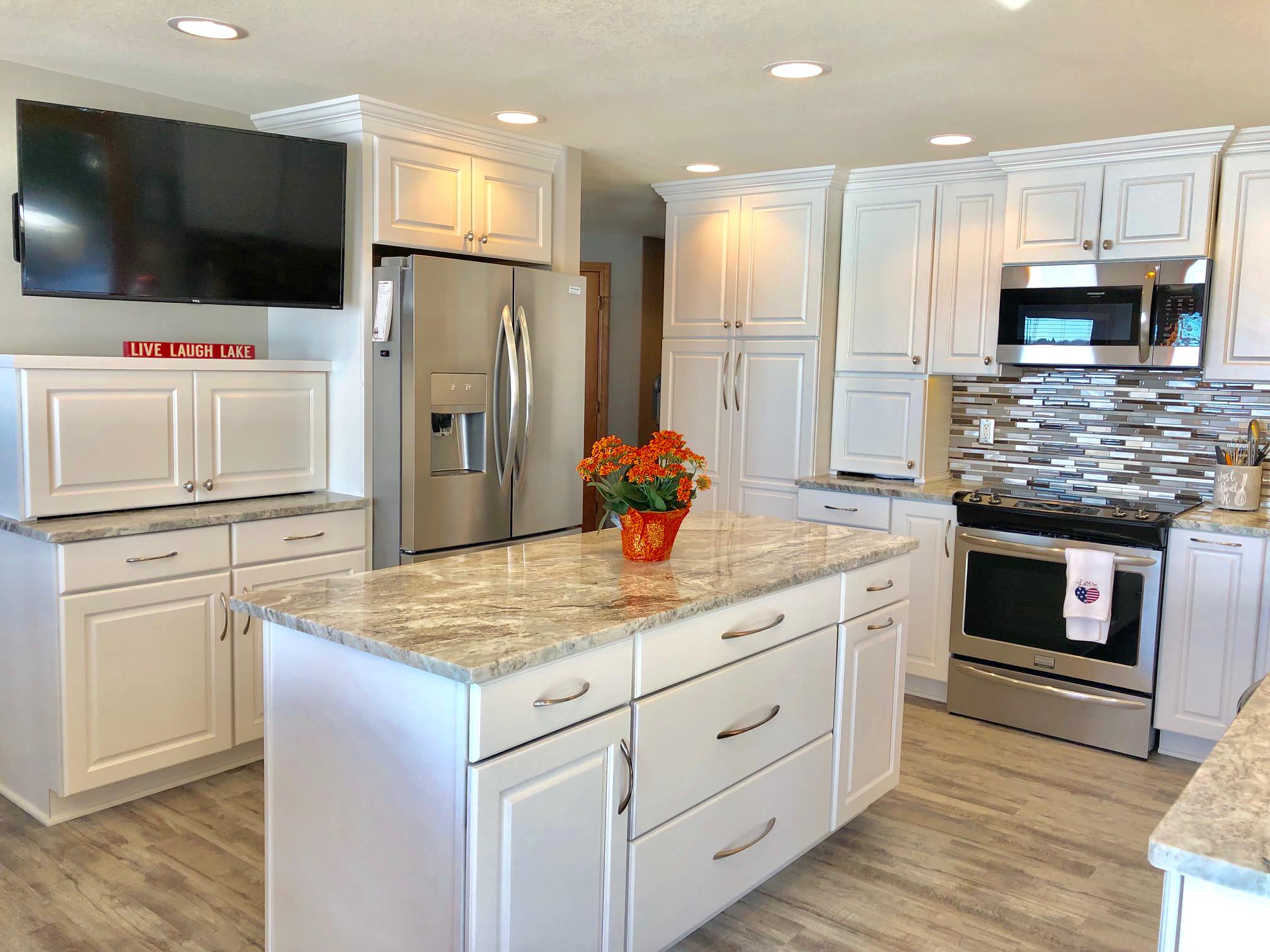 From Country Kitchen to Fabulous