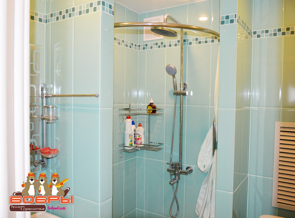 Ремонт под ключ двухкомнатной квартиры