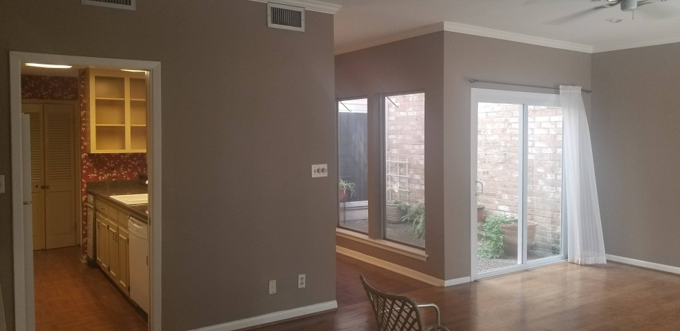 BEFORE Tanglewood Remodel