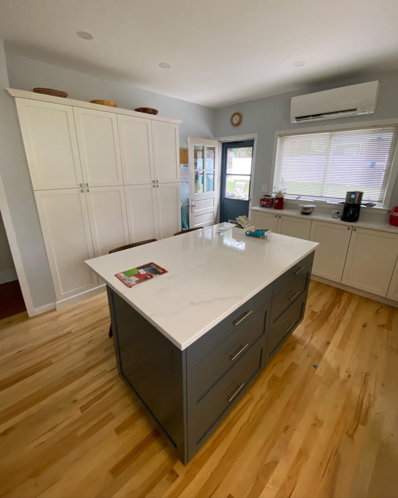 Kitchen Remodeling Project