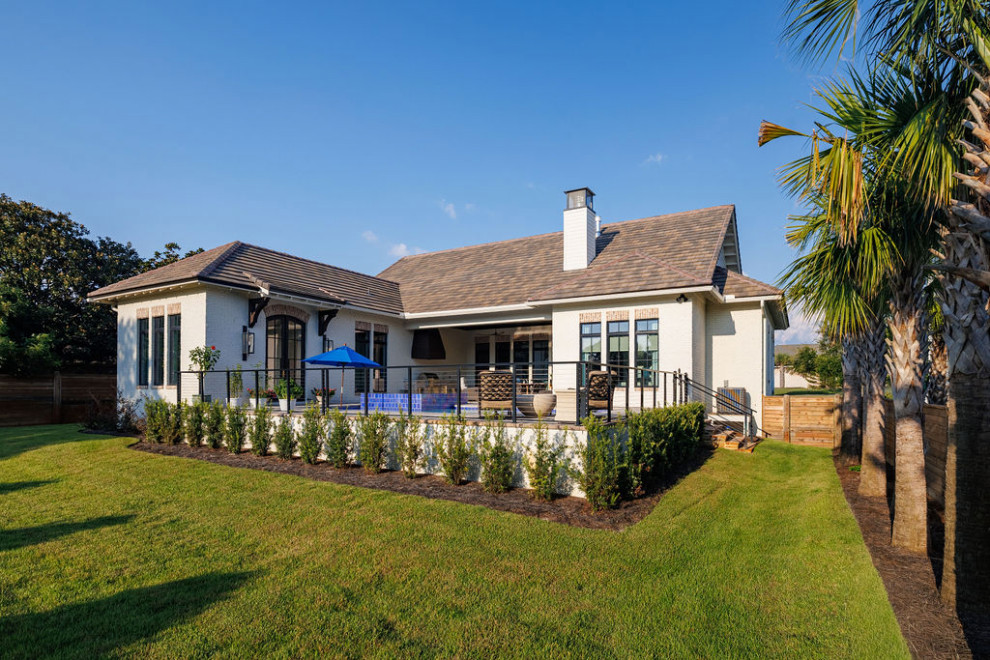 Coastal Modern Retreat