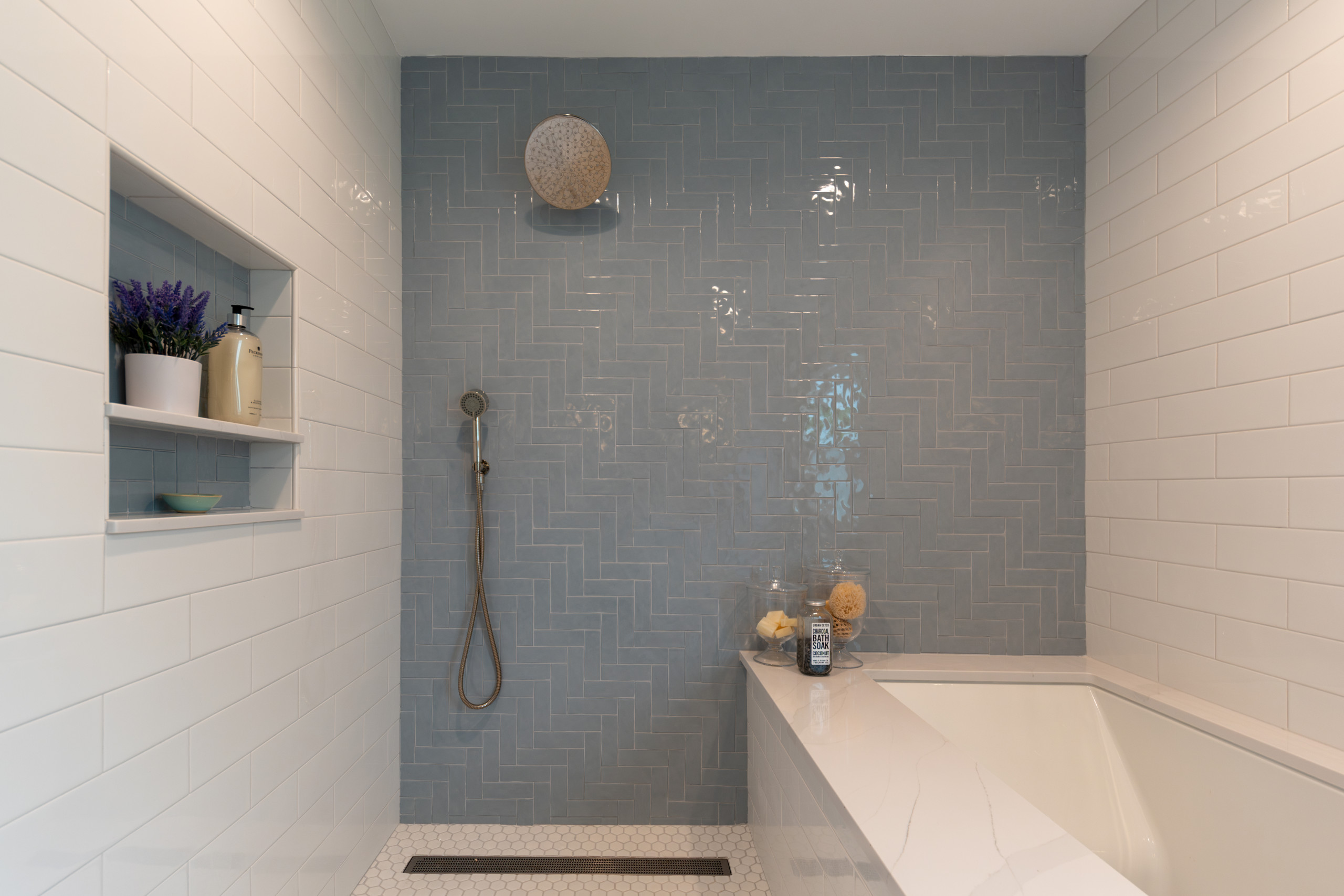 Evanston Primary Bath Transformation