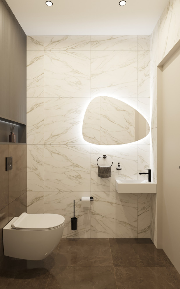 Интерьер дома в современном стиле