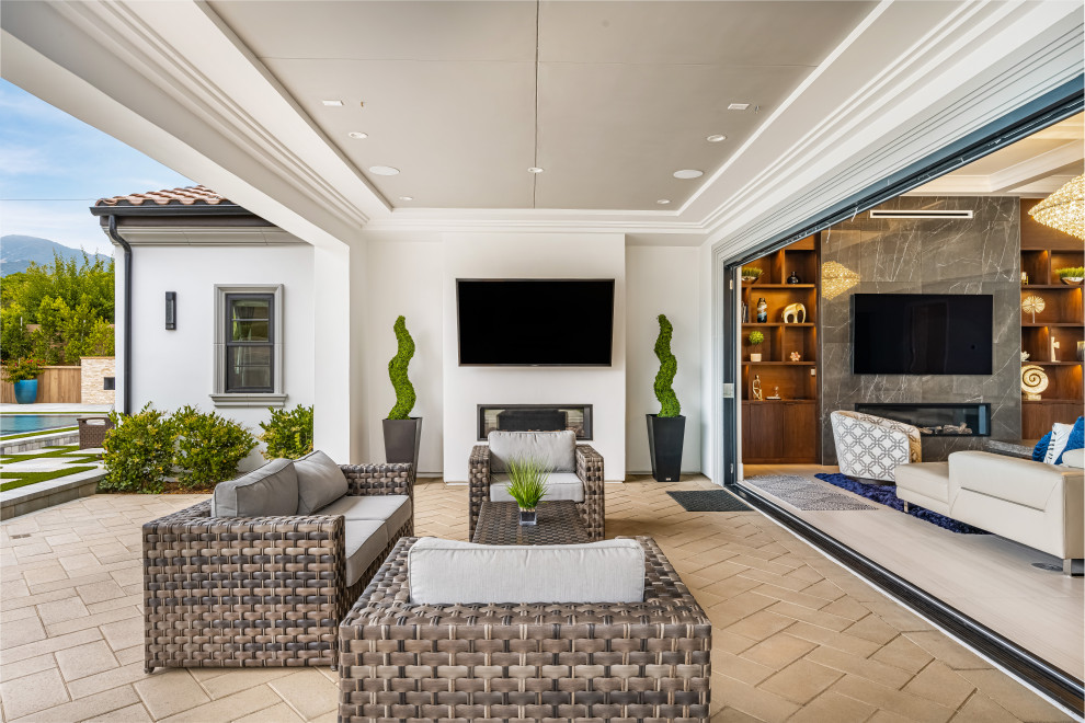 Contemporary Home