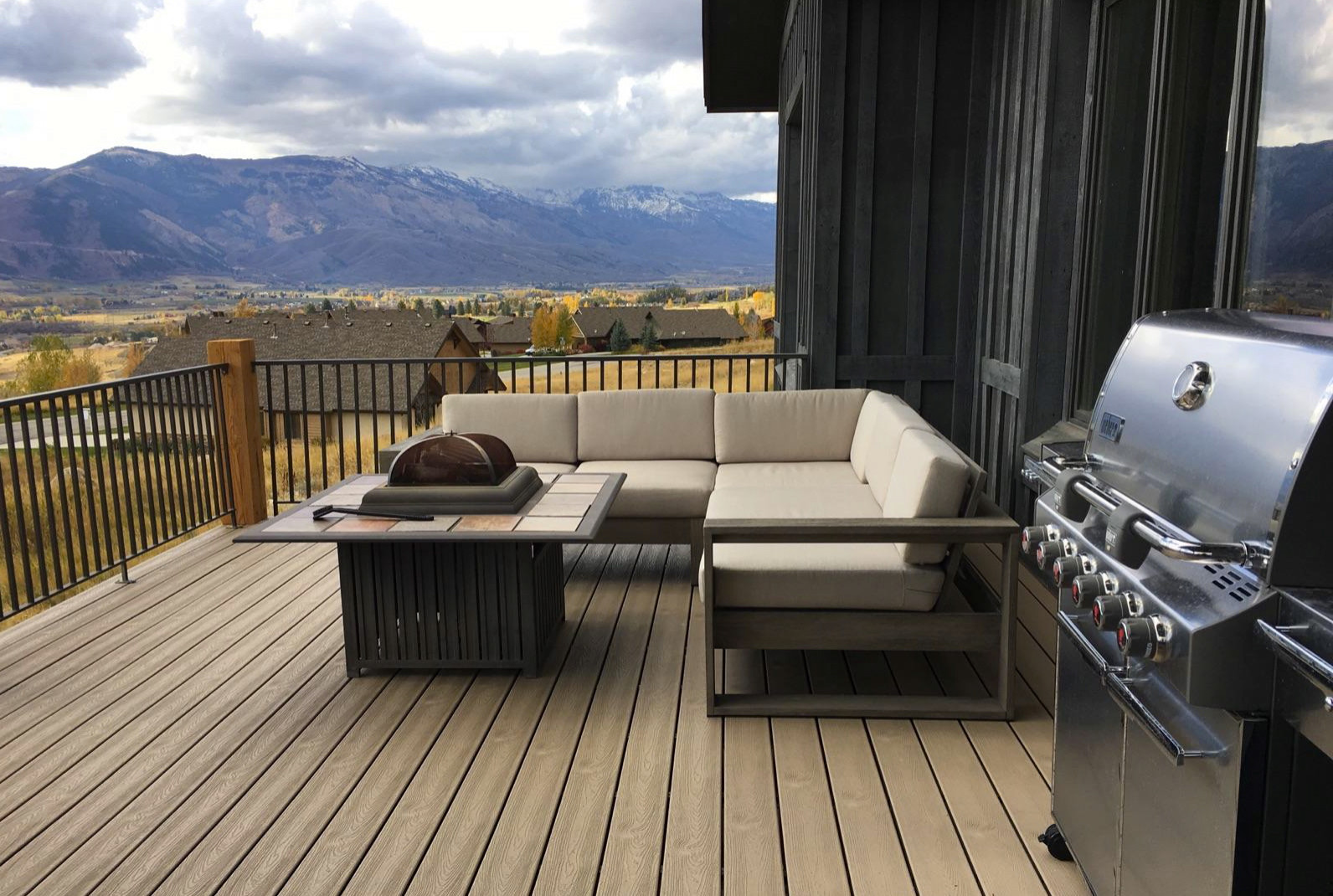 Design Collaborate for Mountain Retreat in Eden, Utah