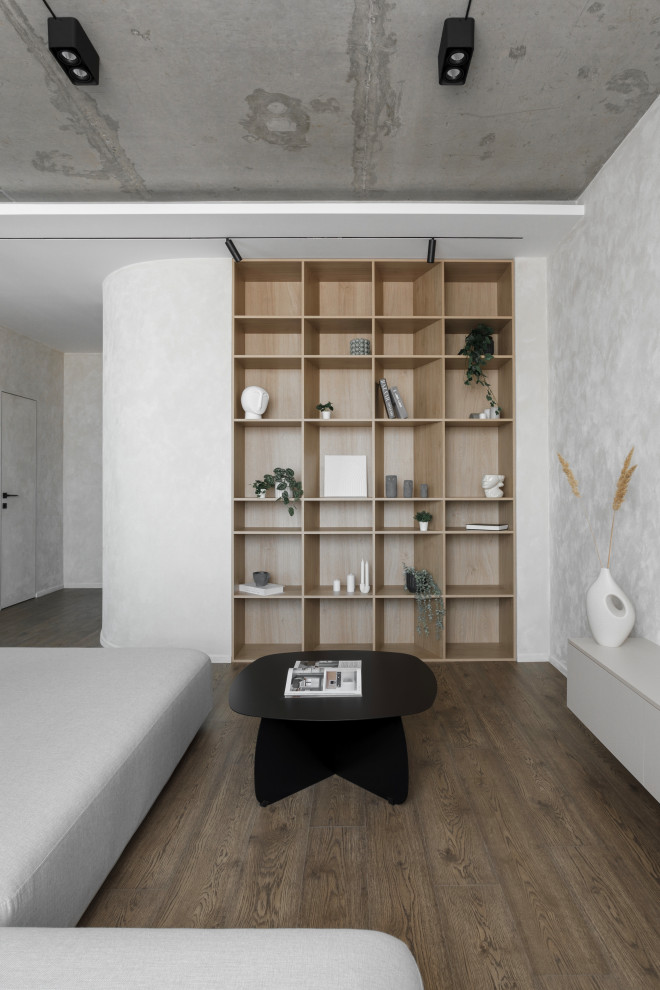 Современная квартира в ЖК "ЖК Маршал"