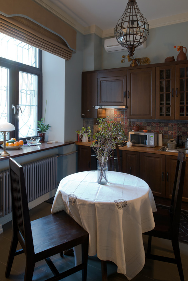 Квартира на Пречистенке