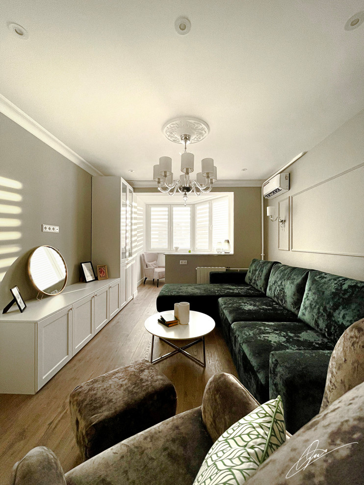 Реализация квартиры на ул. Ак. Анохина