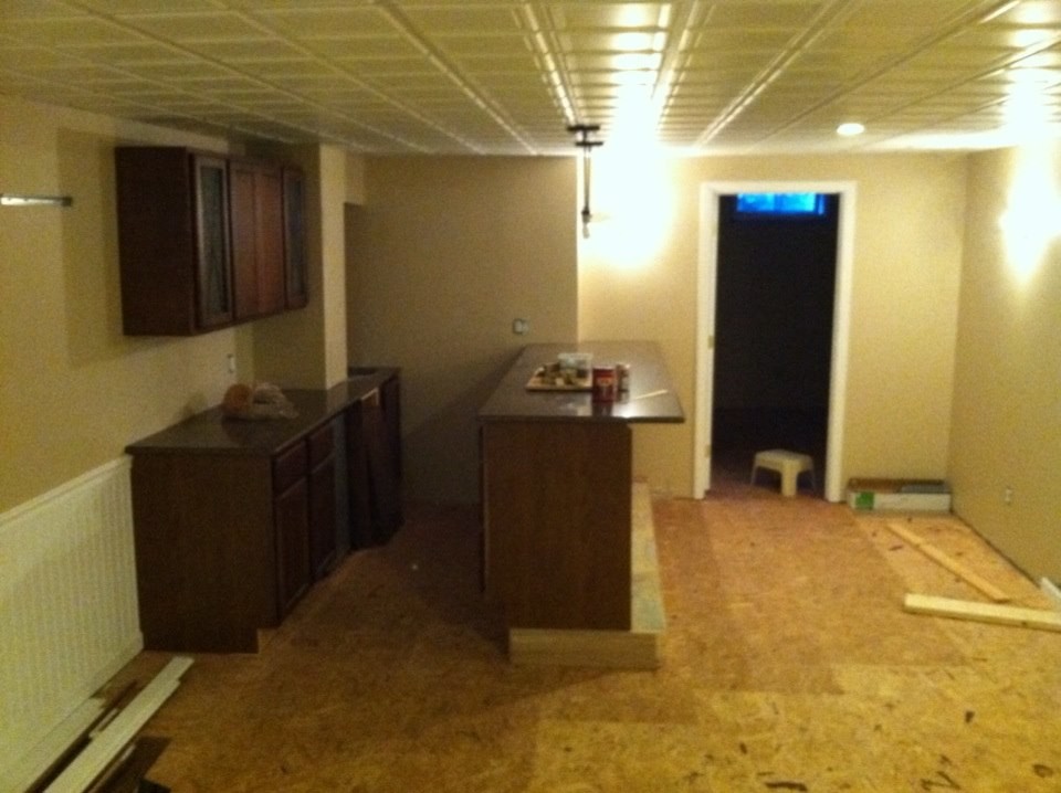 Tile over DriCore subflooring?