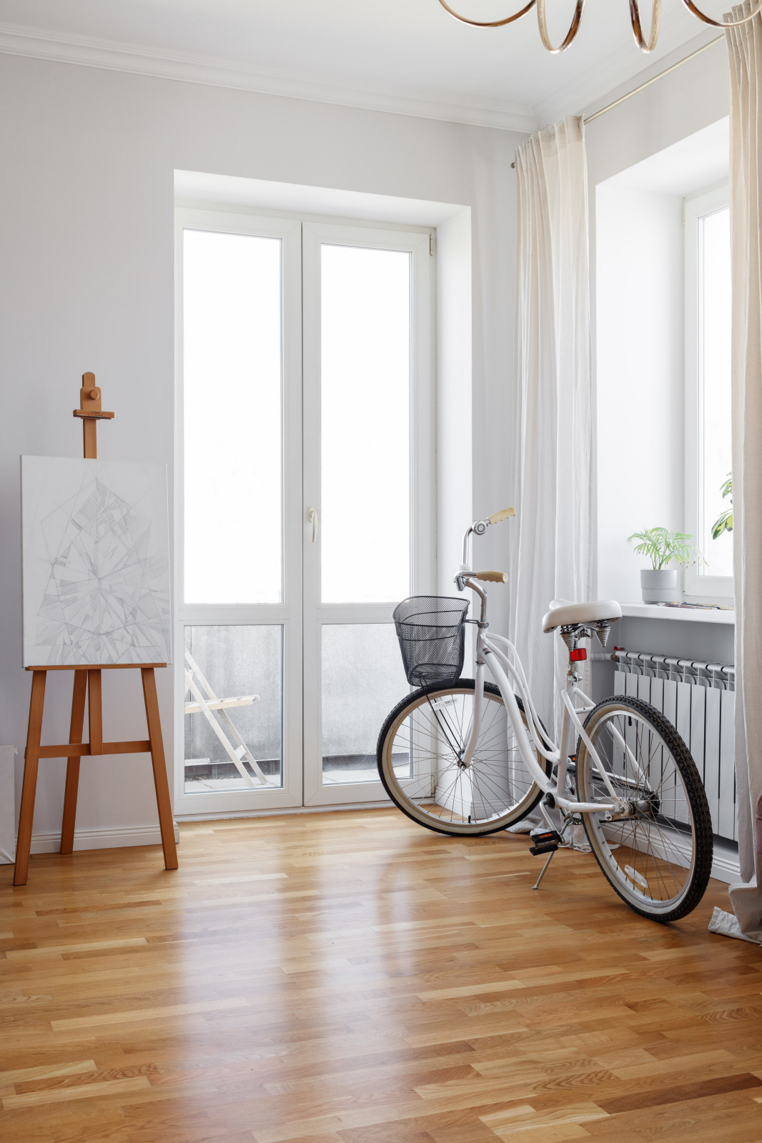 Интерьер квартиры на Пролетарке