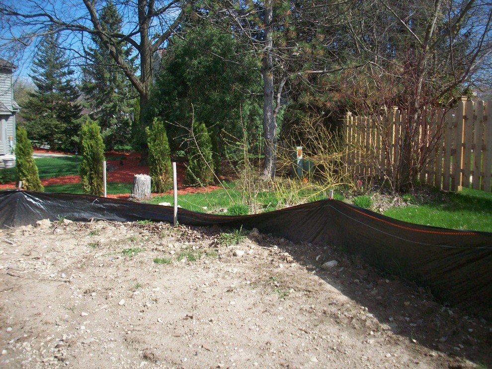 Craftsman Backyard - Cedarburg