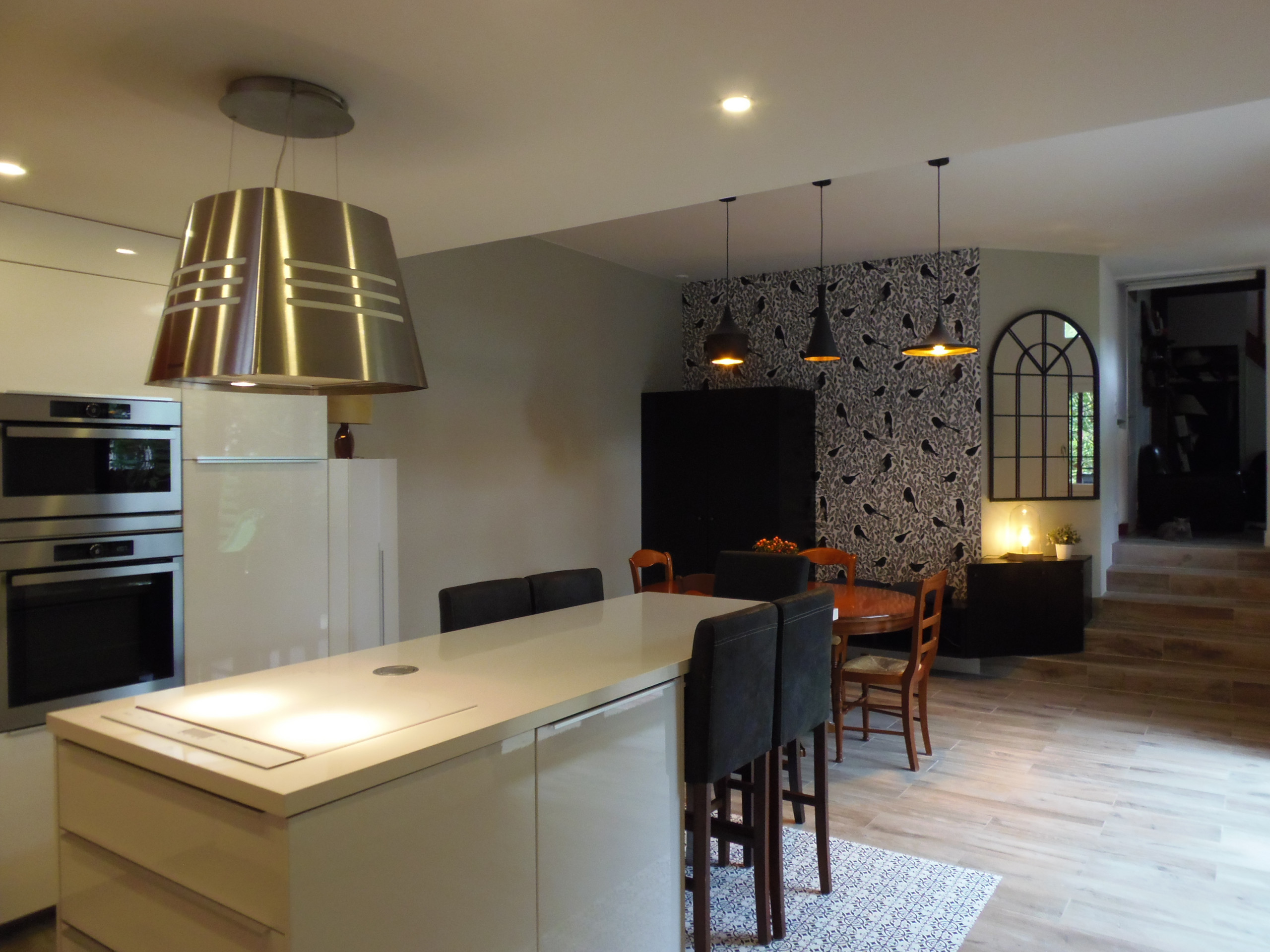 Rénovation d'une maison à Joinville-le-Pont