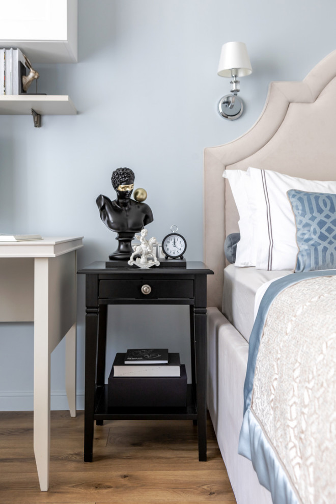 Редизайн квартиры в ЖК Времена года