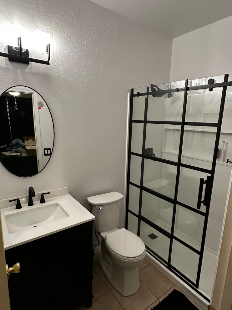 Warren St. Bathroom Remodels