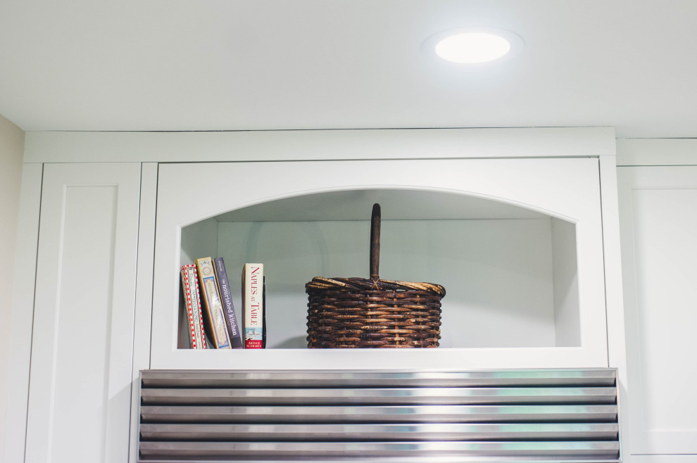 Woodhue Kitchen