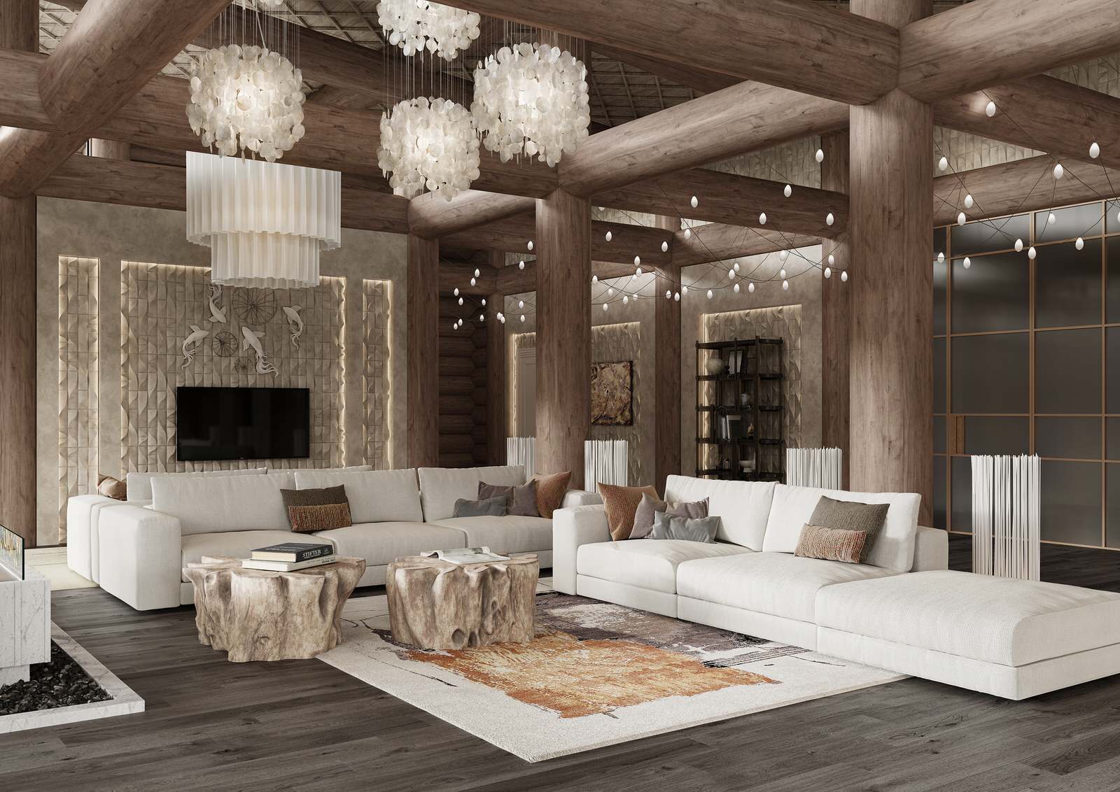 Дом отдыха « Балийская изба»