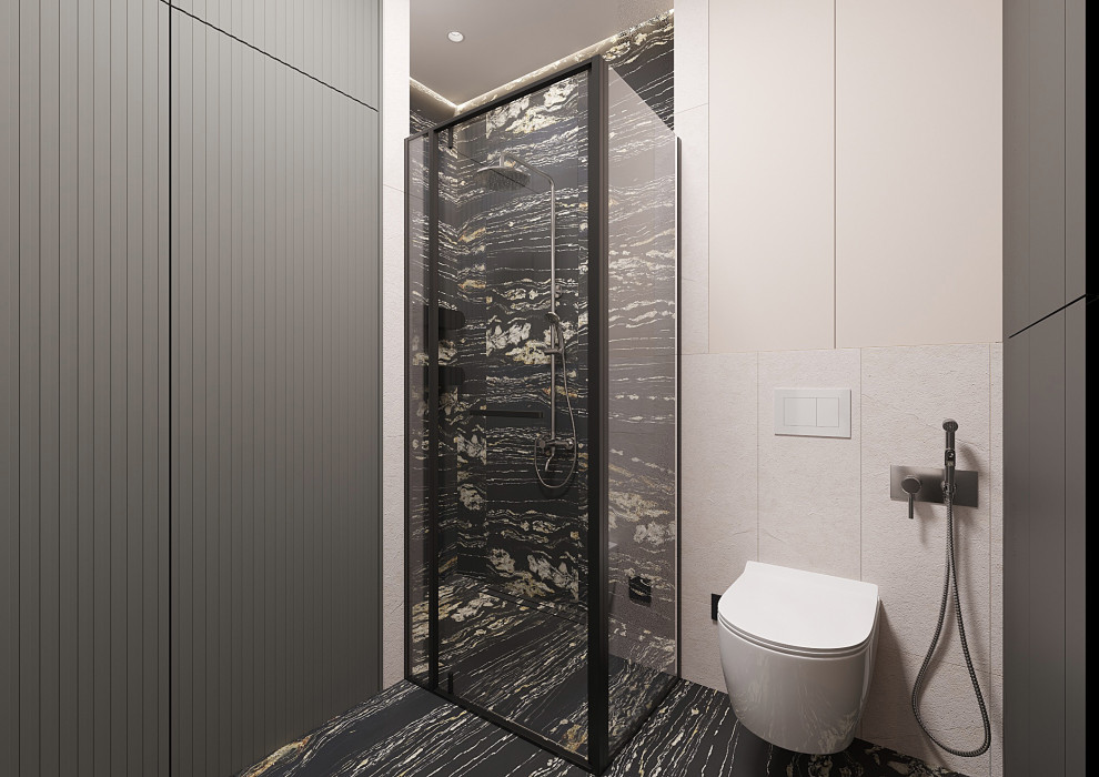 Шикарная квартира в 2 уровня