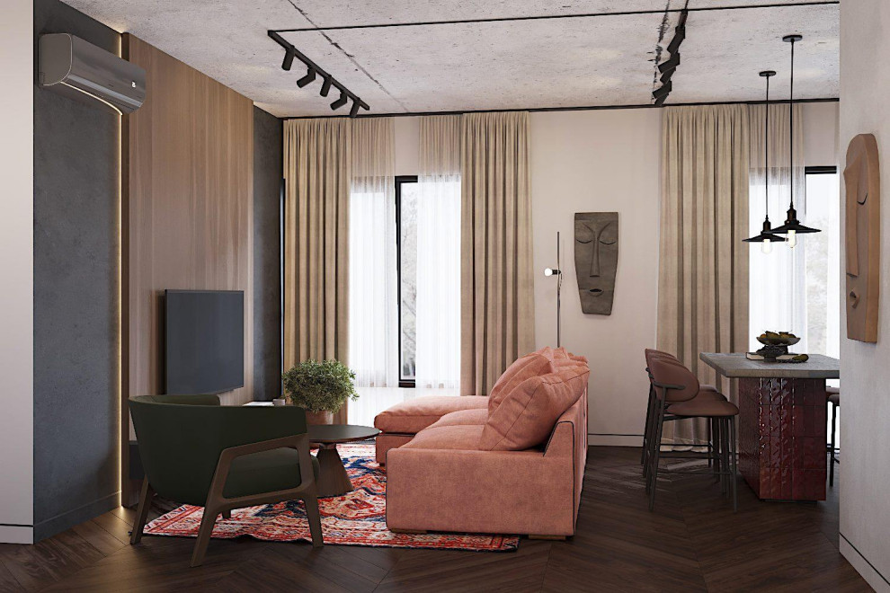 Квартира 73м2 в Москве