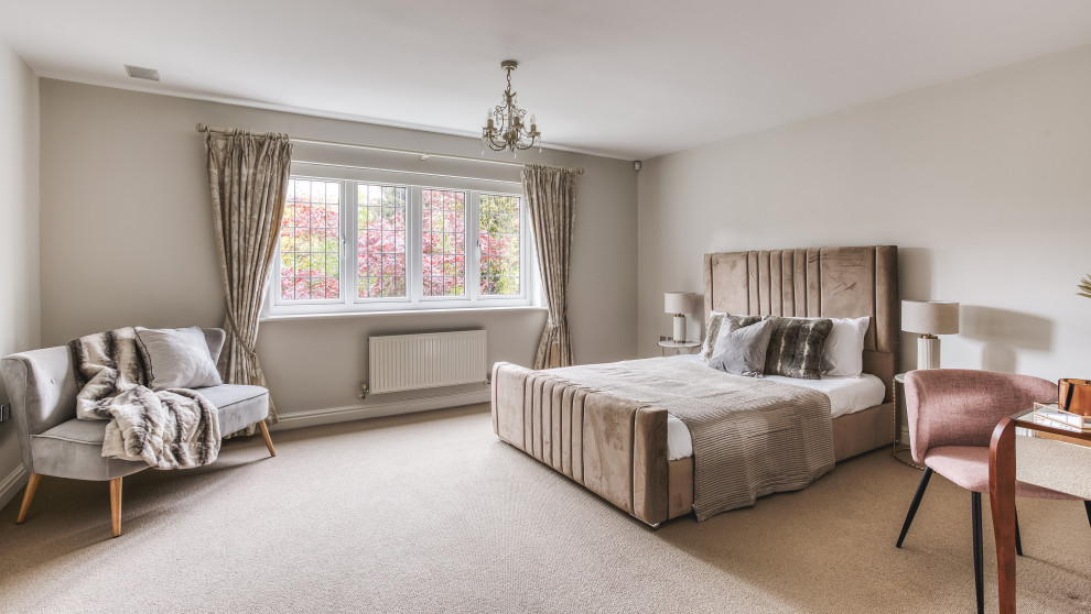 Staged to Sell - Part Furnished - Project Dovestone Gardens