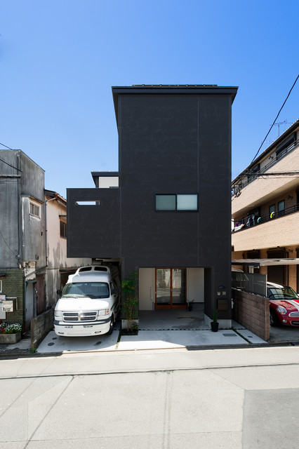 さいたま市H邸新築工事 mid-century-haeuser