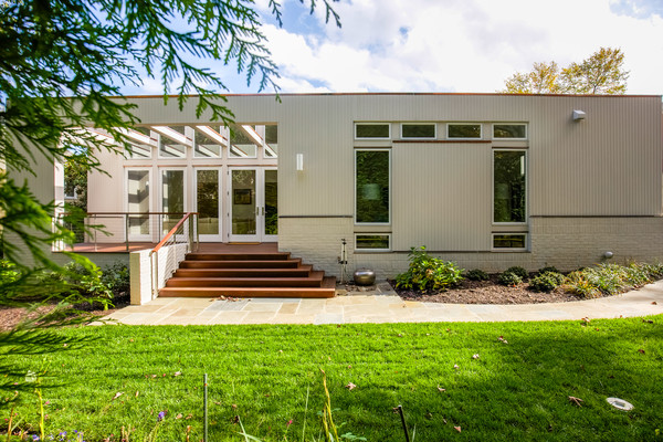 Bethesda Contemporary Home