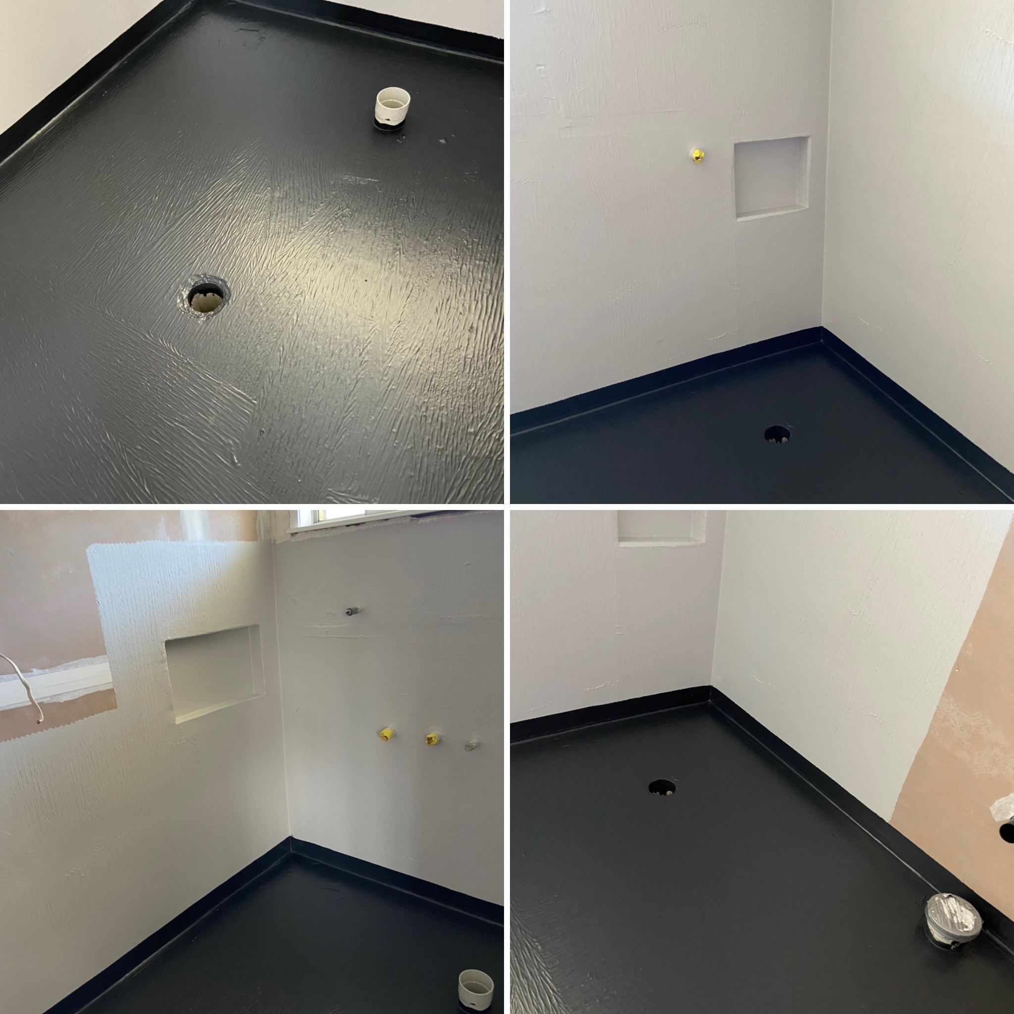 FIX OUR BROKEN BATHROOM PLEASE