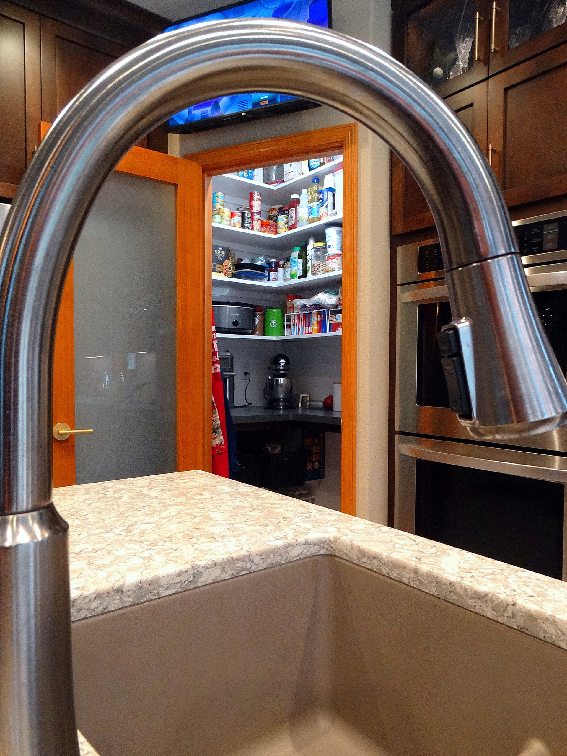 Lisbon Residence - Kitchen Remodel